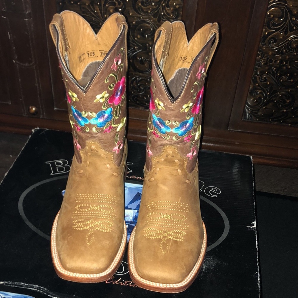 Black stone Boots - Picture 4 of 11